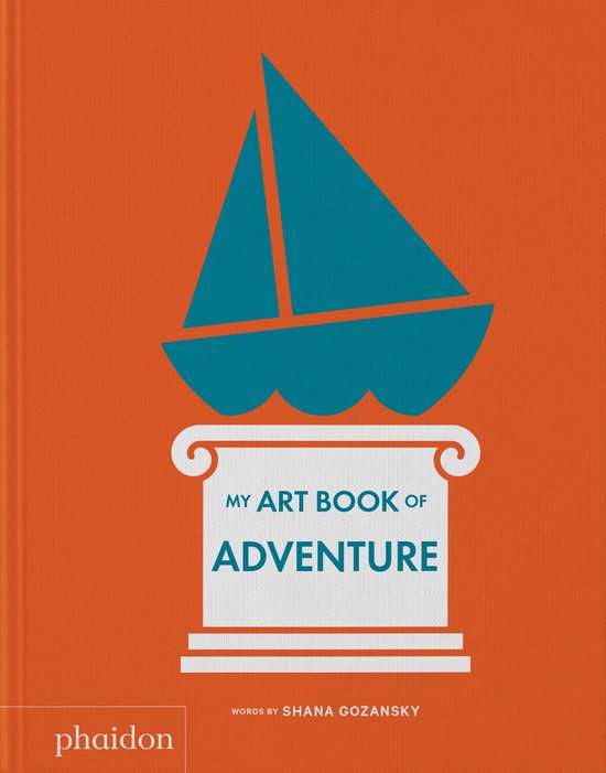 My Art Books- My Art Book of Adventure