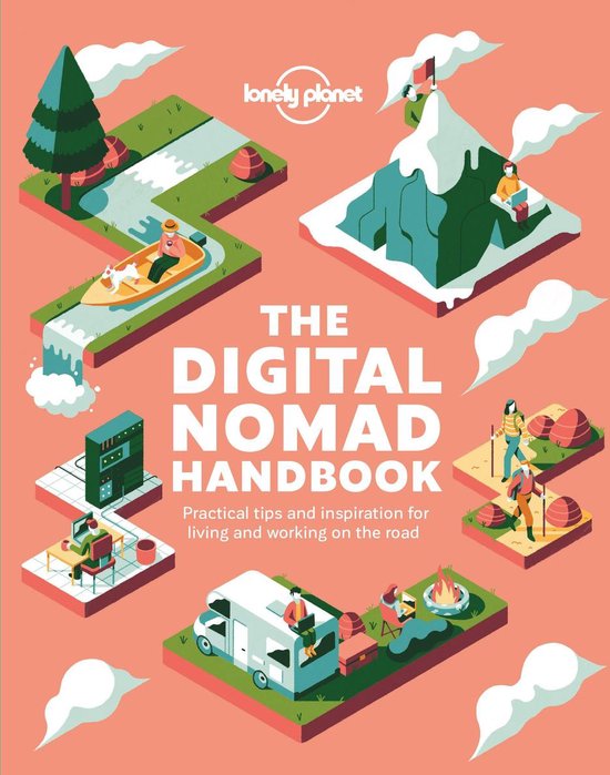 Lonely Planet - The Digital Nomad Handbook