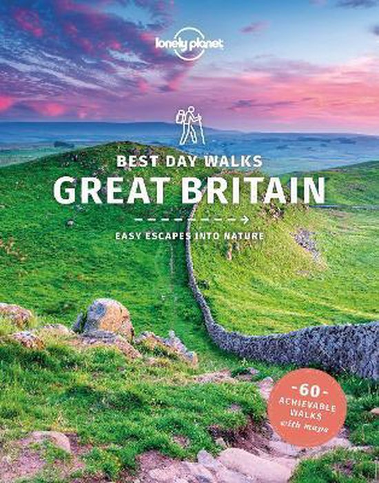 Lonely Planet Best Day Walks Great Britain