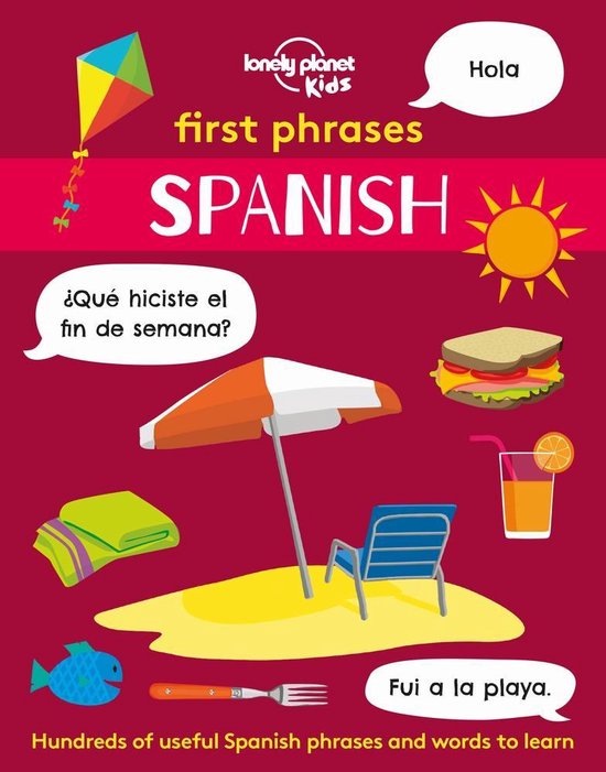 First Phrases - Spanish