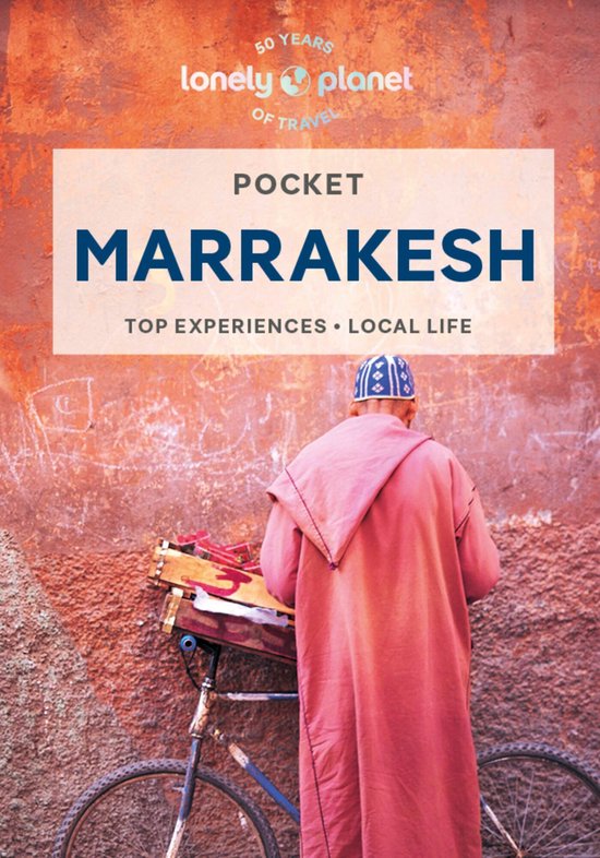 Pocket Guide- Lonely Planet Pocket Marrakesh