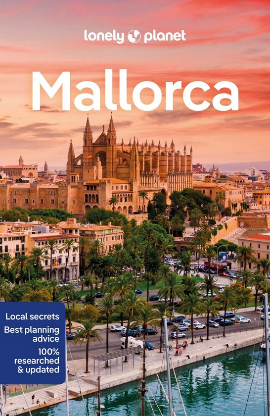 Travel Guide- Lonely Planet Mallorca