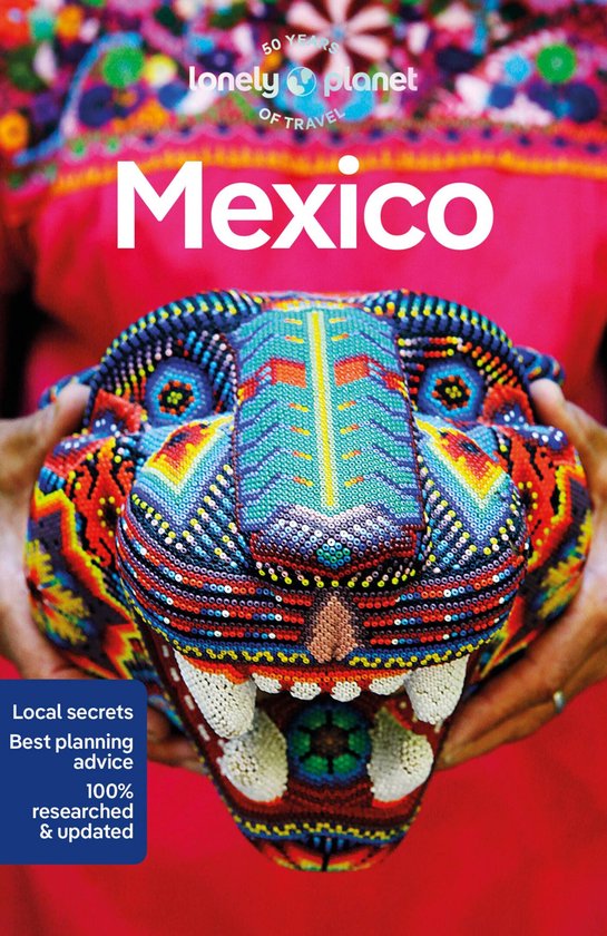 Travel Guide- Lonely Planet Mexico