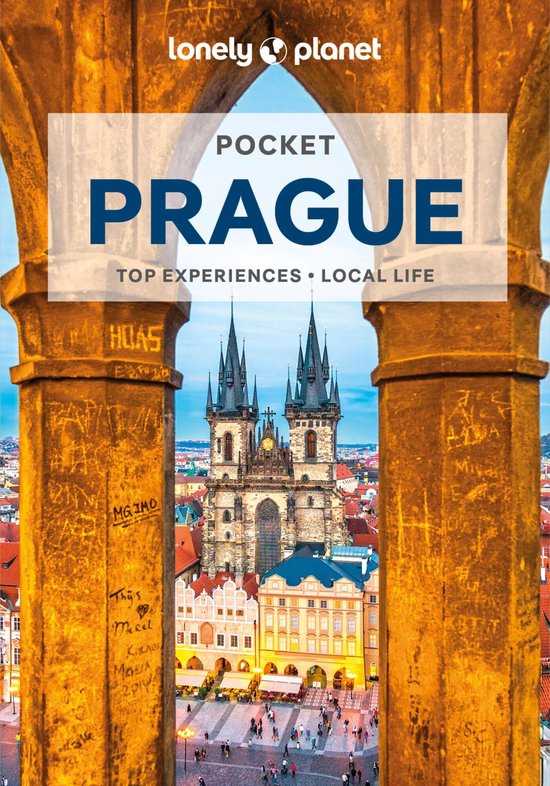 Pocket Guide- Lonely Planet Pocket Prague