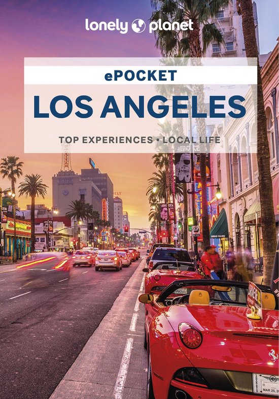 Pocket Guide - Lonely Planet Pocket Los Angeles