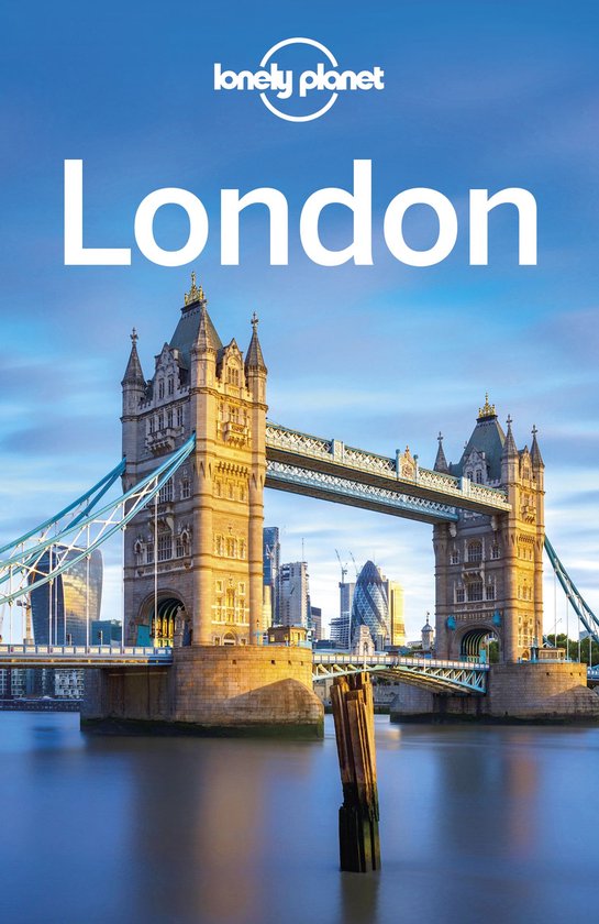 Travel Guide - Lonely Planet London