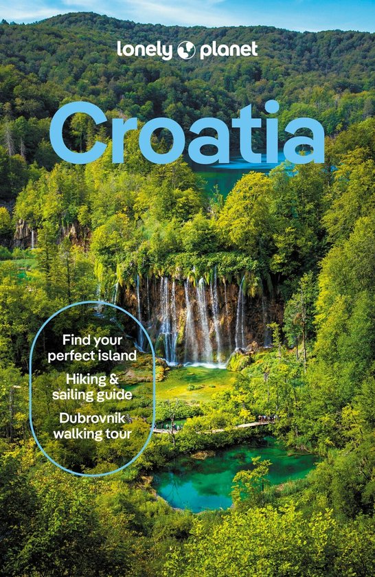 Travel Guide- Lonely Planet Croatia