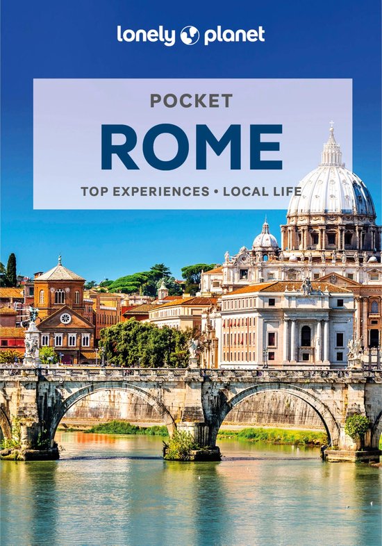 Pocket Guide- Lonely Planet Pocket Rome