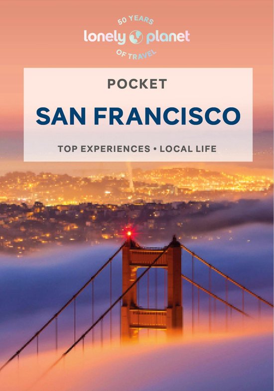 Pocket Guide- Lonely Planet Pocket San Francisco