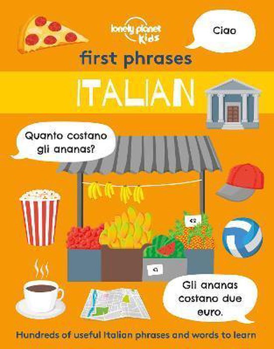 First Phrases - Italian