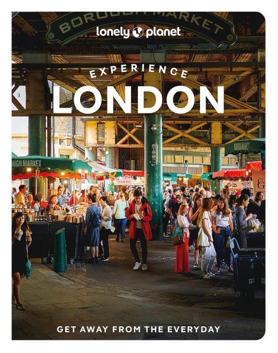 Travel Guide- Lonely Planet Experience London