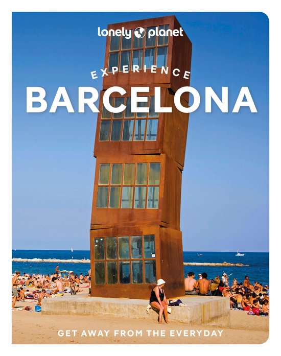 Travel Guide- Lonely Planet Experience Barcelona