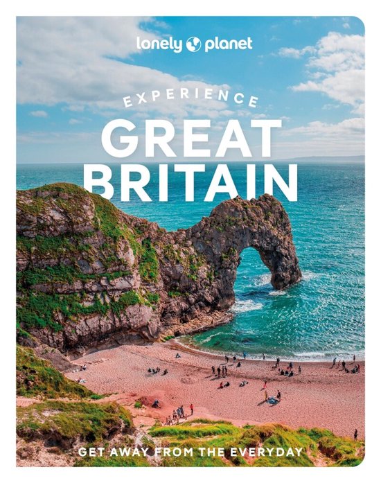 Travel Guide- Lonely Planet Experience Great Britain