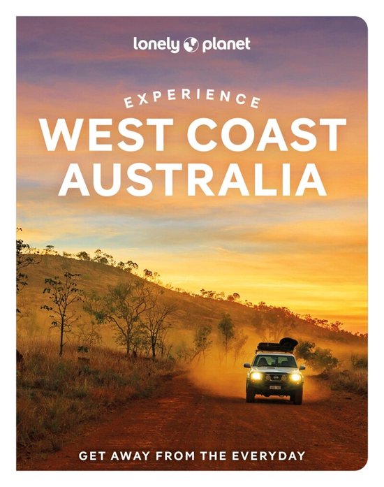 Travel Guide- Lonely Planet Experience West Coast Australia