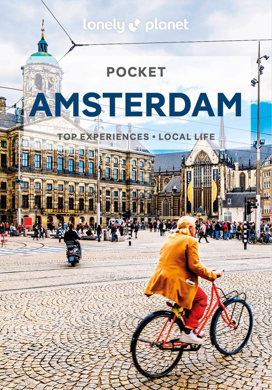 Pocket Guide- Lonely Planet Pocket Amsterdam