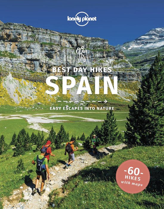 Hiking Guide - Lonely Planet Best Day Hikes Spain
