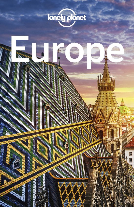 Travel Guide - Lonely Planet Europe