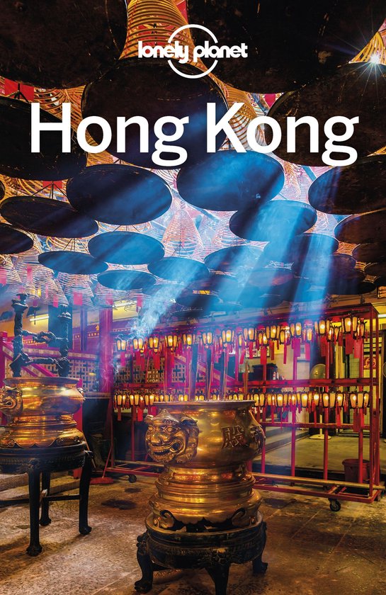 Travel Guide - Lonely Planet Hong Kong