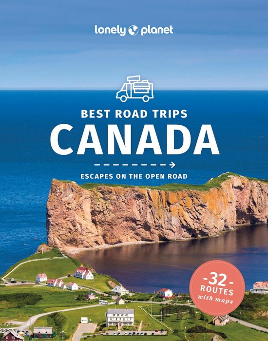 Road Trips Guide- Lonely Planet Best Road Trips Canada