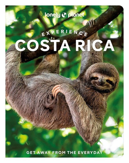 Travel Guide- Lonely Planet Experience Costa Rica