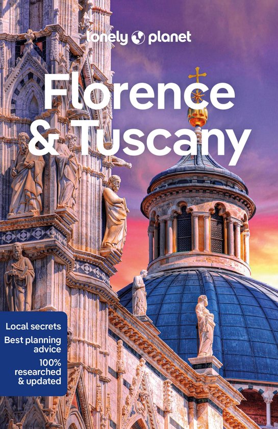 Travel Guide- Lonely Planet Florence & Tuscany