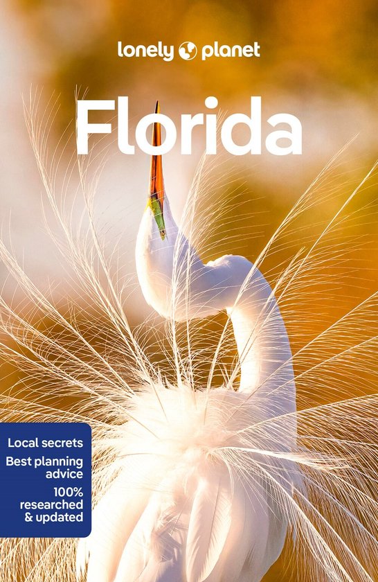 Travel Guide- Lonely Planet Florida