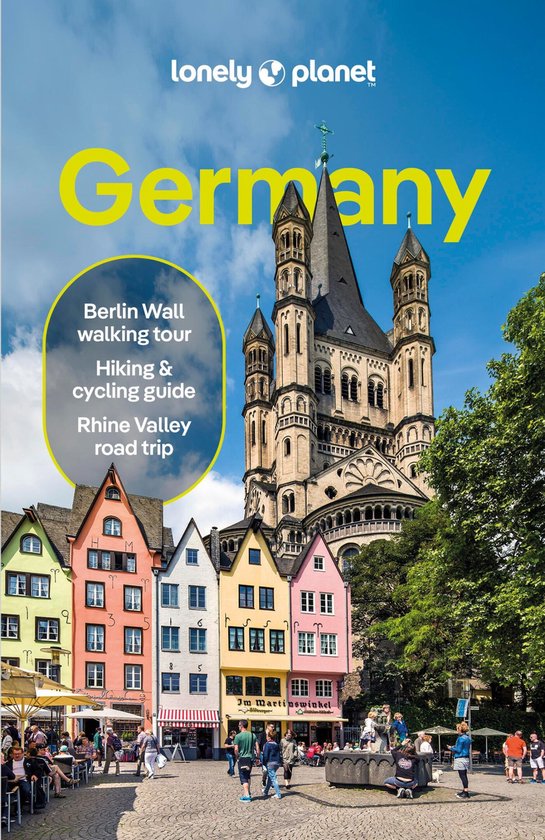 Travel Guide- Lonely Planet Germany