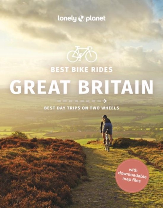 Cycling Travel Guide- Lonely Planet Best Bike Rides Great Britain