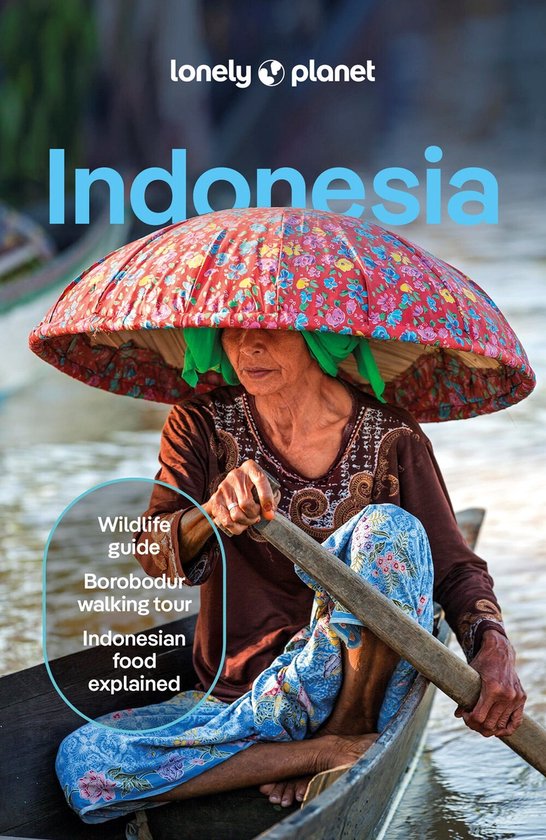 Travel Guide- Lonely Planet Indonesia