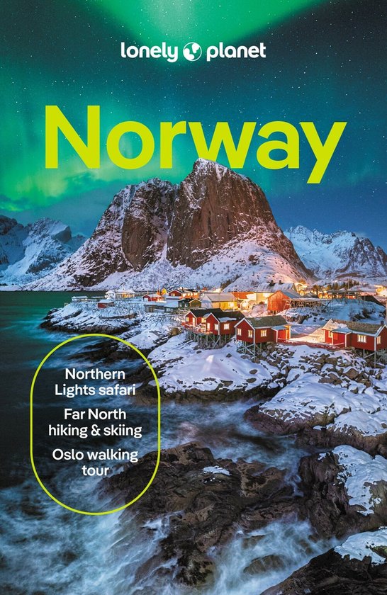 Travel Guide- Lonely Planet Norway