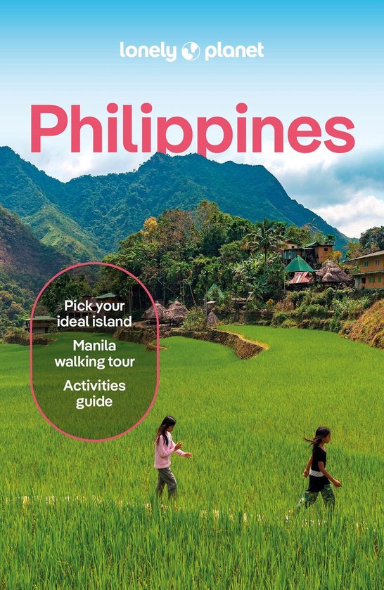 Travel Guide- Lonely Planet Philippines