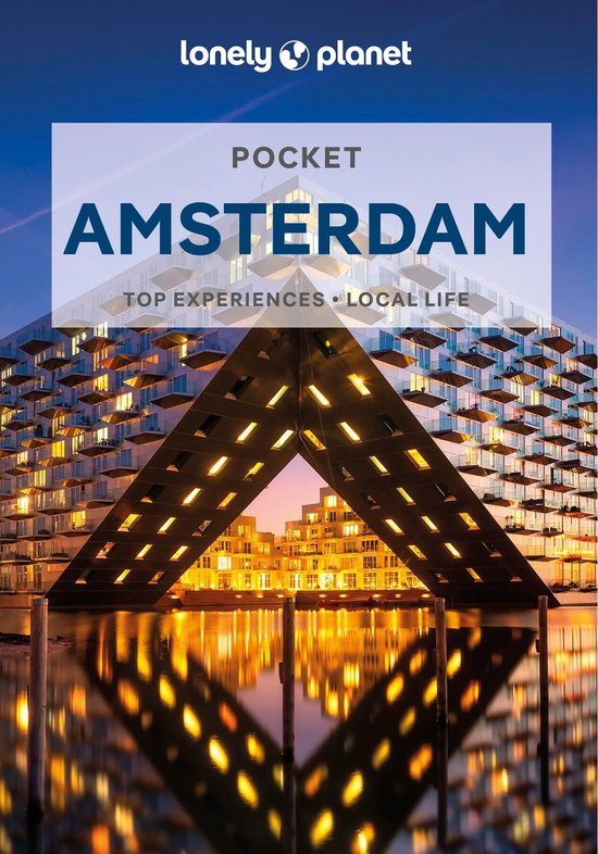 Pocket Guide- Lonely Planet Pocket Amsterdam