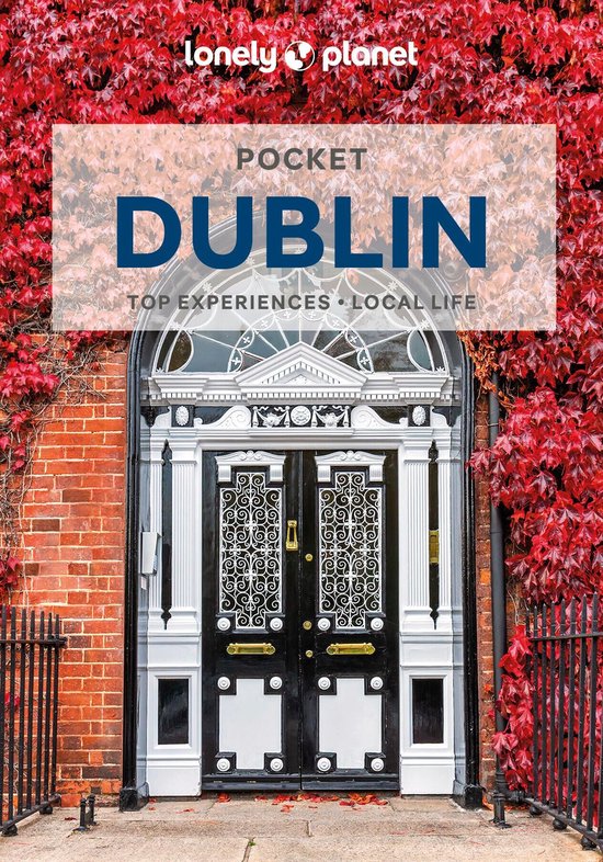 Pocket Guide- Lonely Planet Pocket Dublin