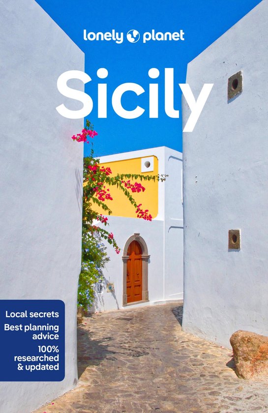 Travel Guide- Lonely Planet Sicily