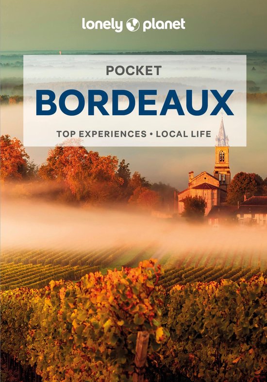 Pocket Guide- Lonely Planet Pocket Bordeaux