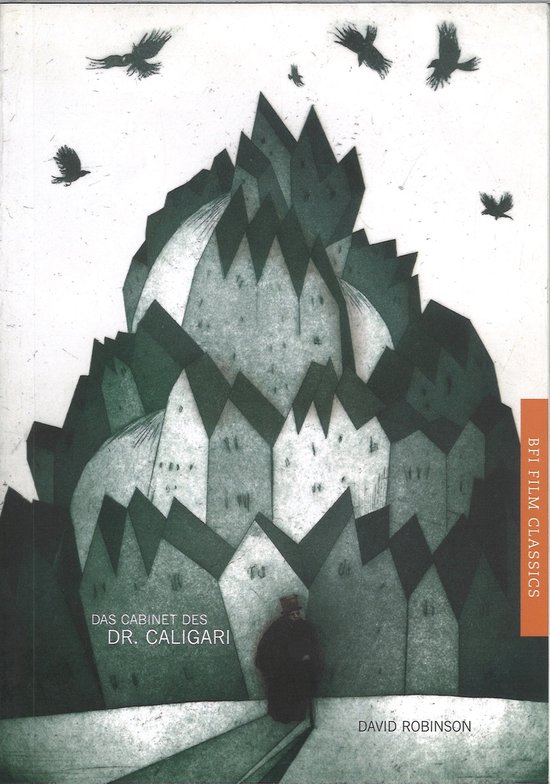BFI Film Classics - Das Cabinet des Dr. Caligari