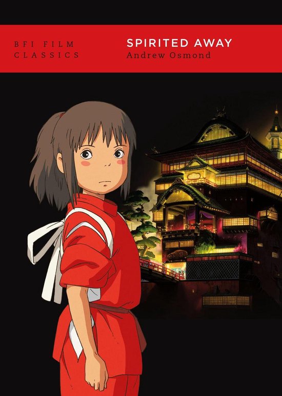 BFI Film Classics - Spirited Away