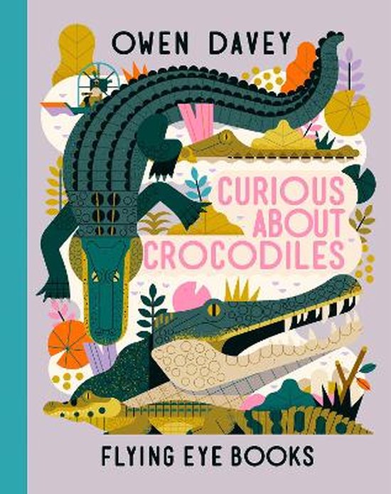 Curious About Crocodiles