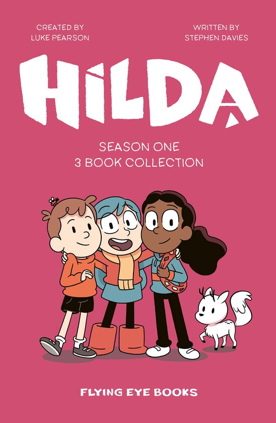 Hilda Tie-In- Hilda Season 1 Boxset