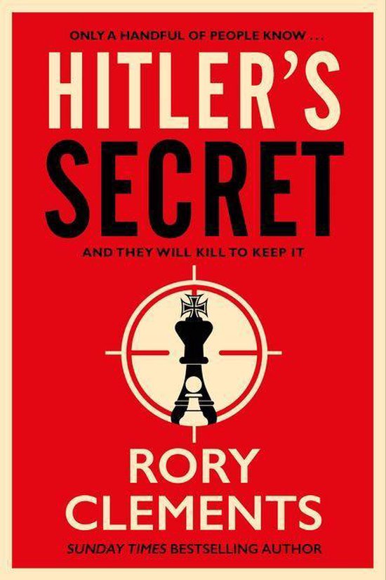 Tom Wilde 4 - Hitler's Secret