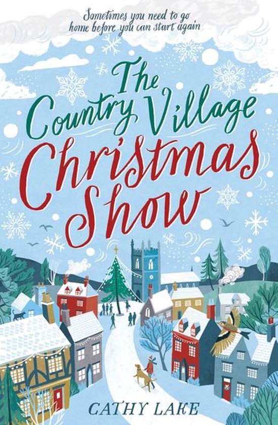 Country Village 1 - The Country Village Christmas Show