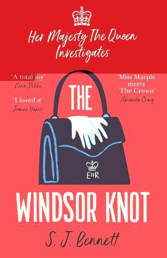 Her Majesty Investigates 1 - The Windsor Knot