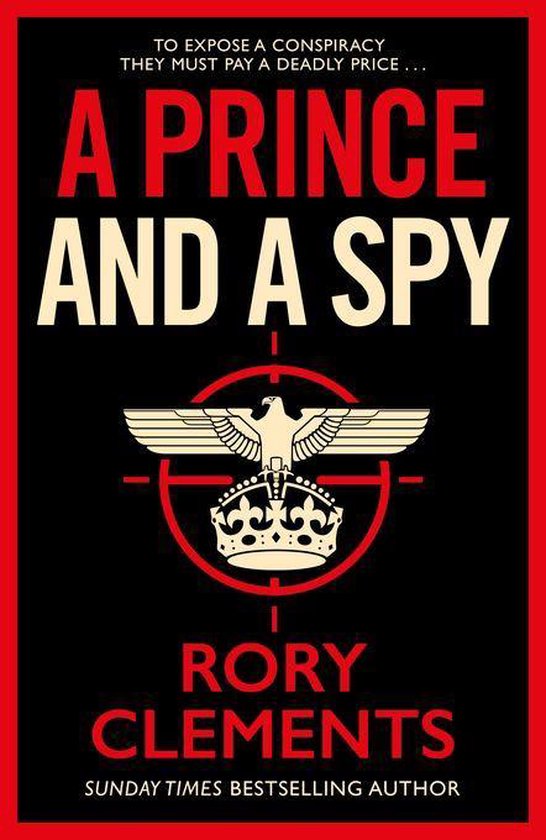 Tom Wilde 5 - A Prince and a Spy