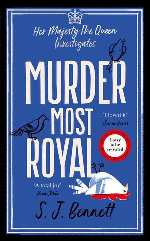 Her Majesty Investigates - Murder Most Royal