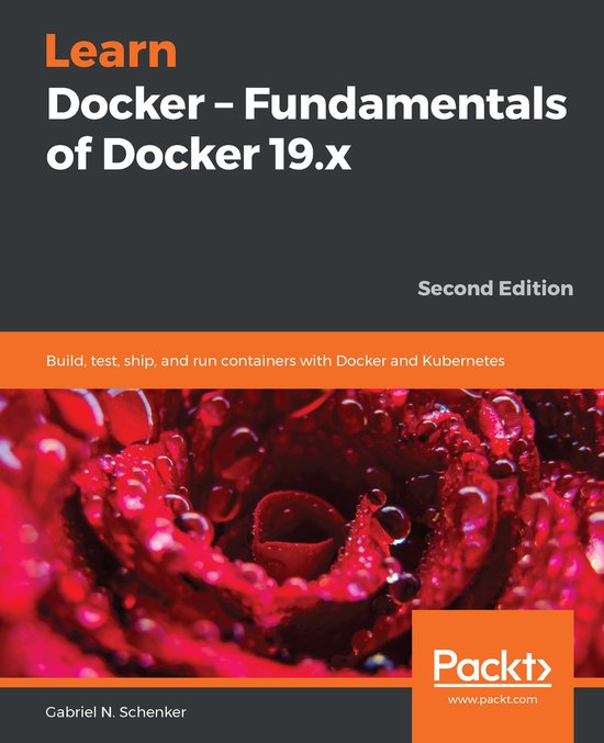 Learn Docker – Fundamentals of Docker 19.x