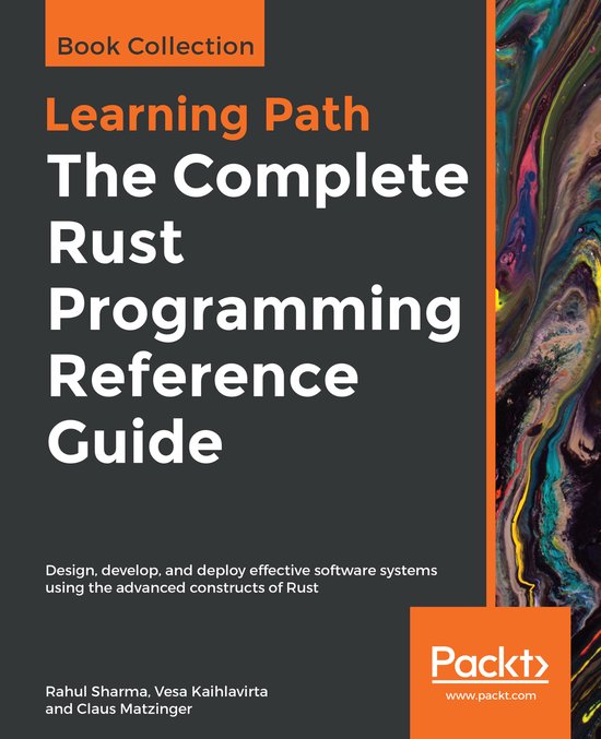 The The Complete Rust Programming Reference Guide