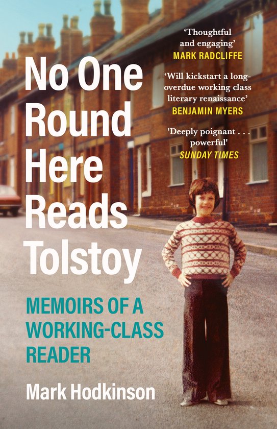 No One Round Here Reads Tolstoy