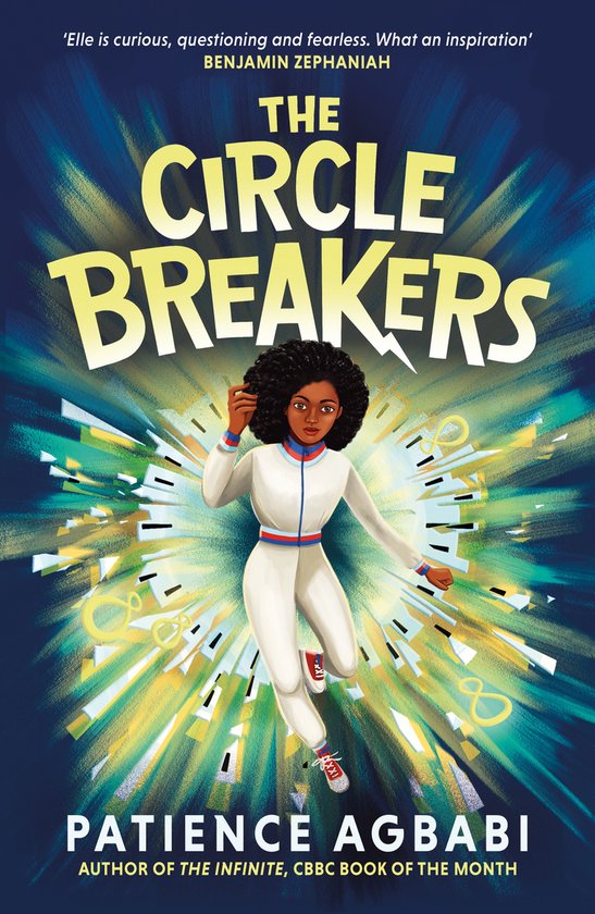 Agbabi, P: Circle Breakers