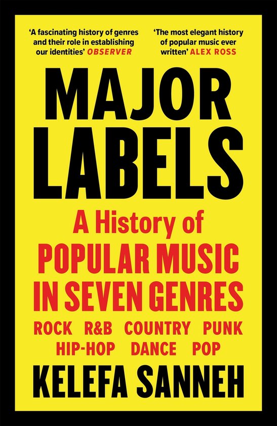 Major Labels