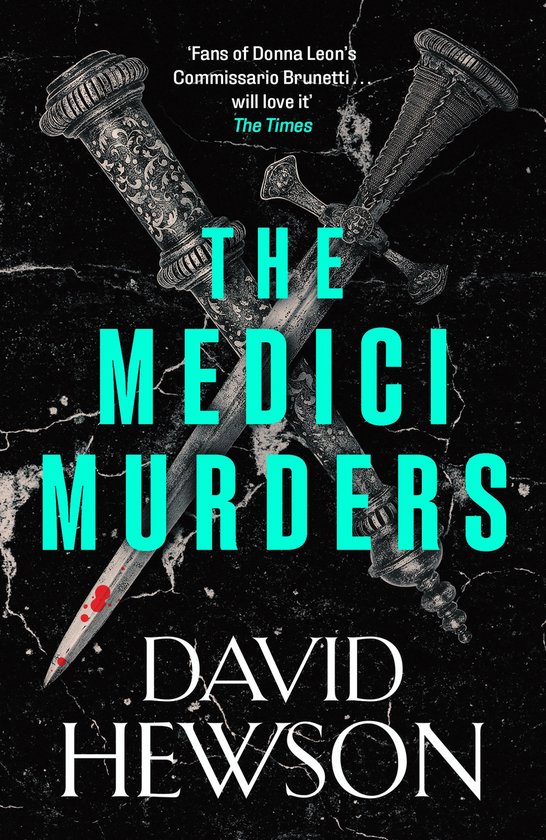 A Venetian Mystery-The Medici Murders